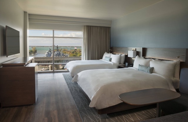 Buffalo Marriott at Lecom Harborcenter