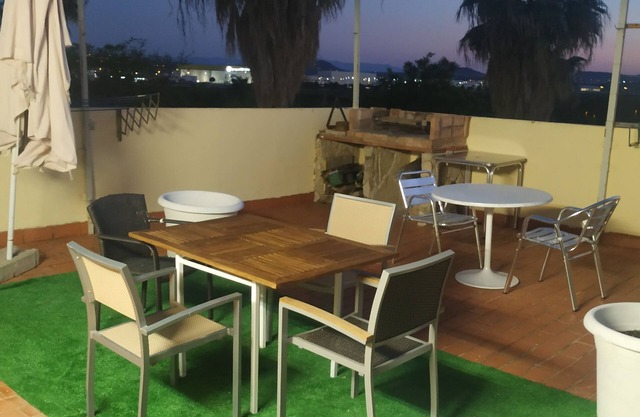 Buhardilla CON Entrada Independiente Baño Cocina Y Terraza