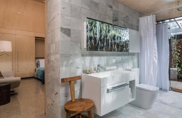 Buhwi Bira – Boutique Garden Studio in Central Byron Bay for Couples & Solos