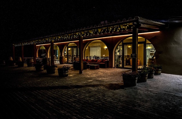 Buil & Gine Wine Hotel