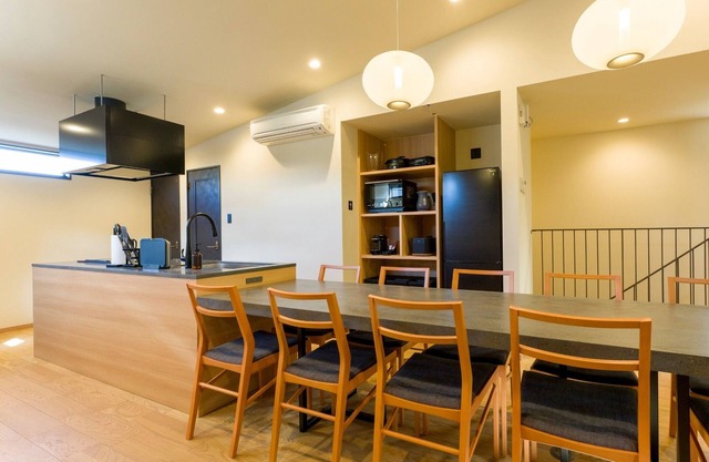 Building B maisonette with terrace and sauna Pets not allowed/Kamogawa City Chiba
