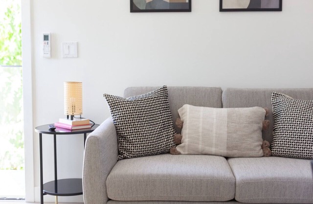 Built 2024 Scandinavian-Style Studio with DECK p82