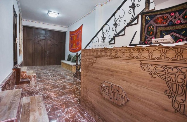 Bukhara Hotel Afsona