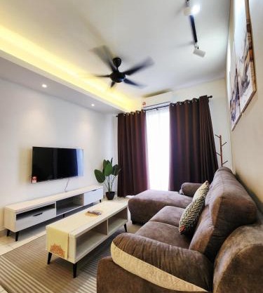 Bukit Serindit Malacca Family 3bedroom 915