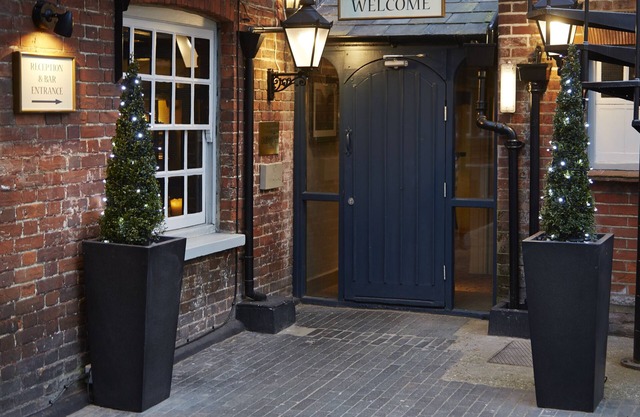 Bull Hotel Halstead by Greene King Inns