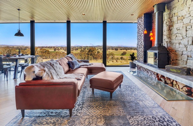 BullerRoo - Luxury off-mountain Ski Retreat with Rooftop Terrace