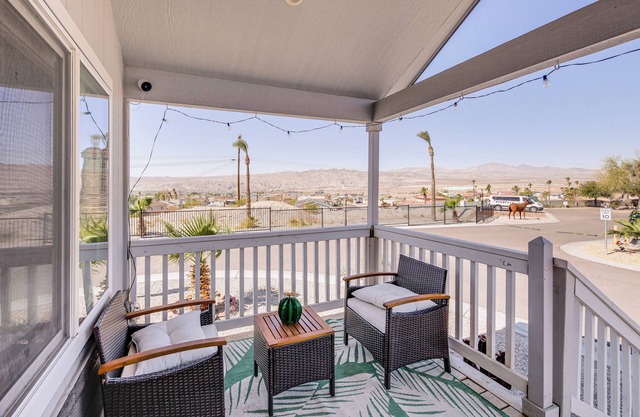 Bullhead City Vacation Rental w/Resort Pool!