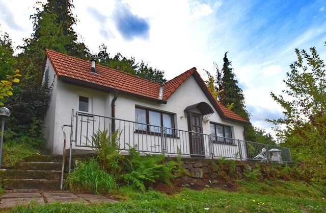 Bungalow in Tabarz am Thüringer Wald