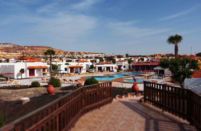 Bungalows Castillo Beach FUERTEVENTURA