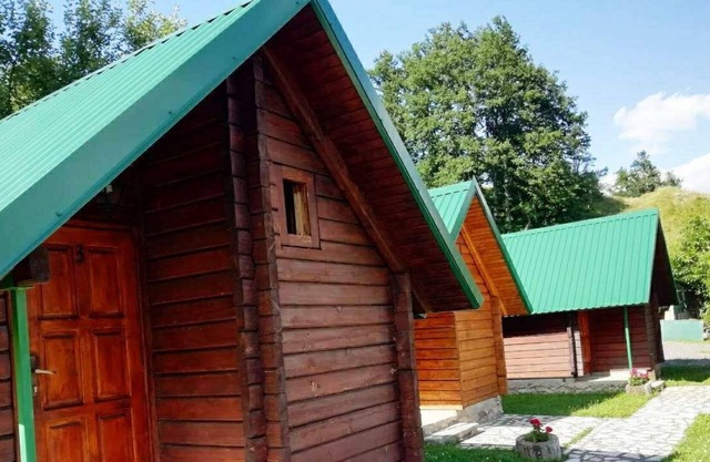 Bungalovi Vukovic