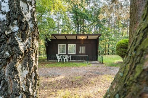 Bungalow 13 - Finnhütte