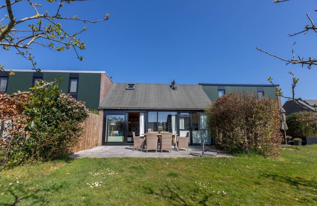 Holidayhouse De Haaijmanweg Huis 