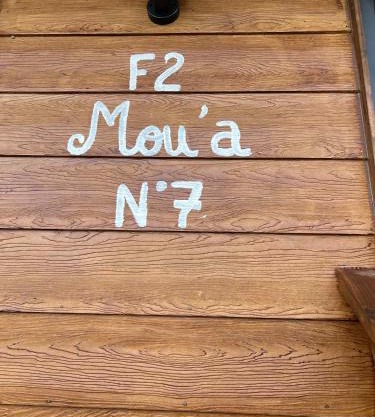 Bungalow 7 Mou'a