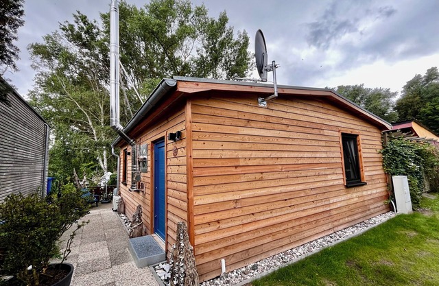 Bungalow at Grenzgraben