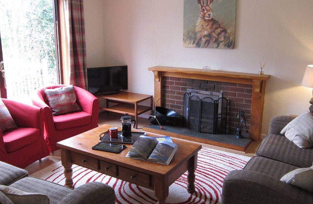 Bungalow at the Edge of the Trossachs