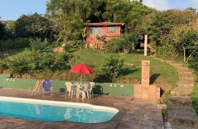 Bungalow Beet Front of the Sea