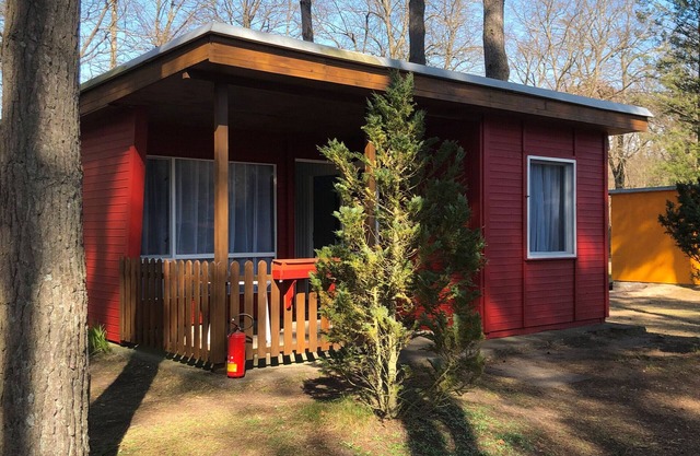 Bungalow 'Bunte 2' with Wi-Fi