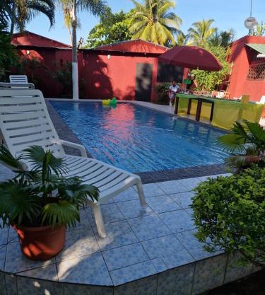 Bungalow chez Mouch Nosy Be 1