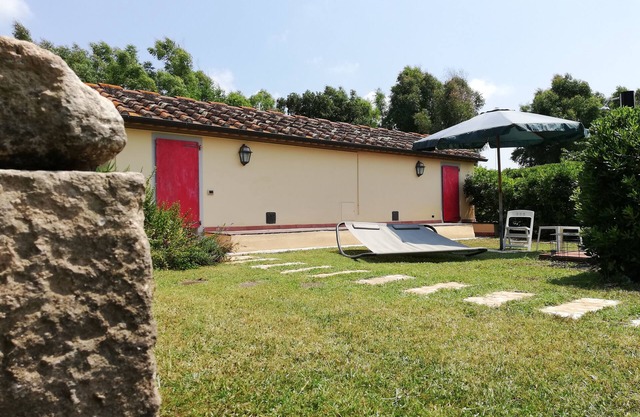 Bungalow close to the sea