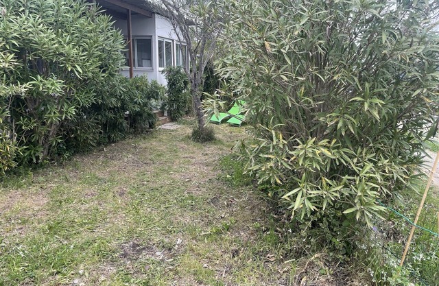 Bungalow Confortable à 200m de la Plage