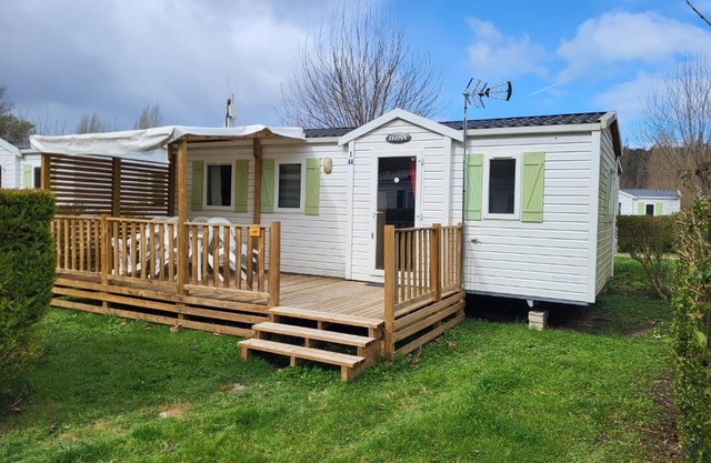 Bungalow cosy pour 6 personnes