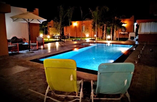 Bungalow de luxe a marrakech