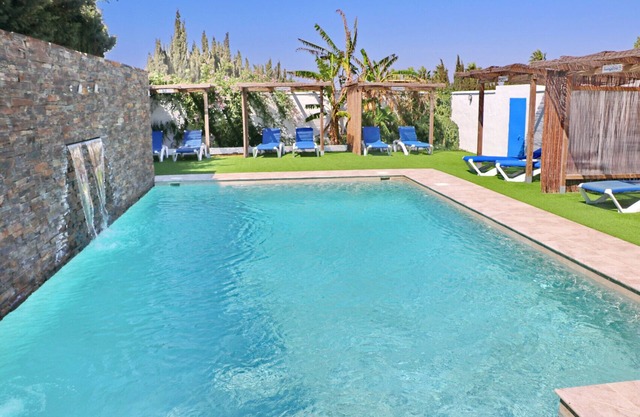 Bungalow for 4 people with free Wi-Fi