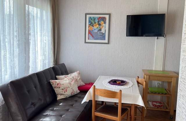 Bungalow für 5 Gäste mit 35m² in Ueckermünde