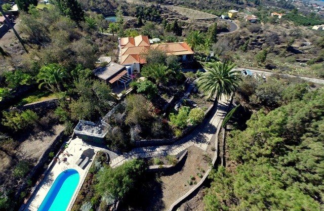 Bungalow für 6 Gäste mit 170m² in Tijarafe