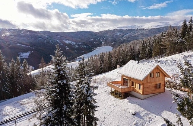 Bungalow für 6 Gäste mit 80m² in Obdach