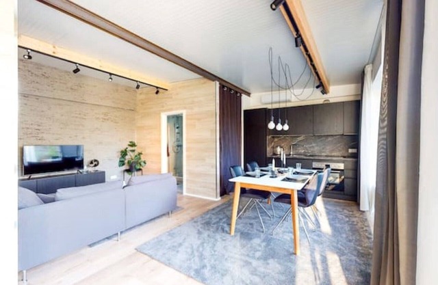 Bungalow for 2, parking, kitchen, terrace