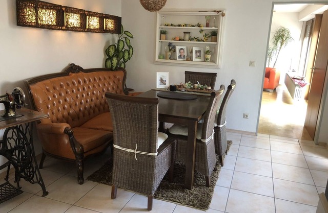 Bungalow in a quiet location with garden and terrace. Passau district Hacklberg