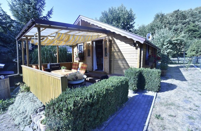 Bungalow in Klein Strצmkendorf