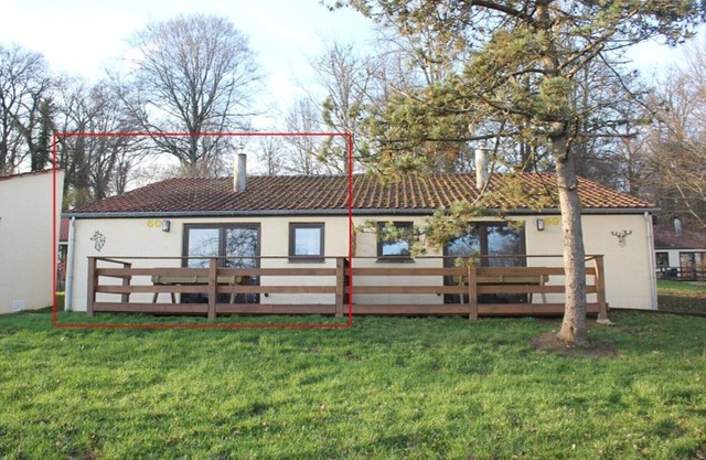 Bungalow in Virton near Vallée de Rabais Lake
