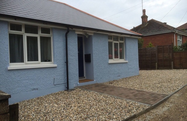 Bungalow In West Cowes Isle Of Wight