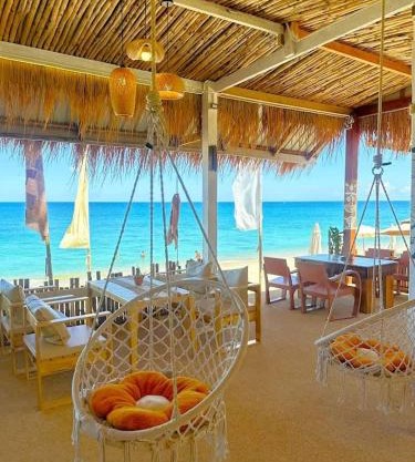 Bungalow Lemon pieds front de mer a Lamai tikki beach