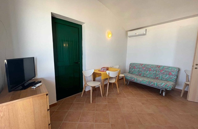 Bungalow mit Klimaanlage
