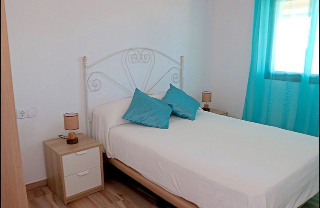 Bungalow near beach with shared pool