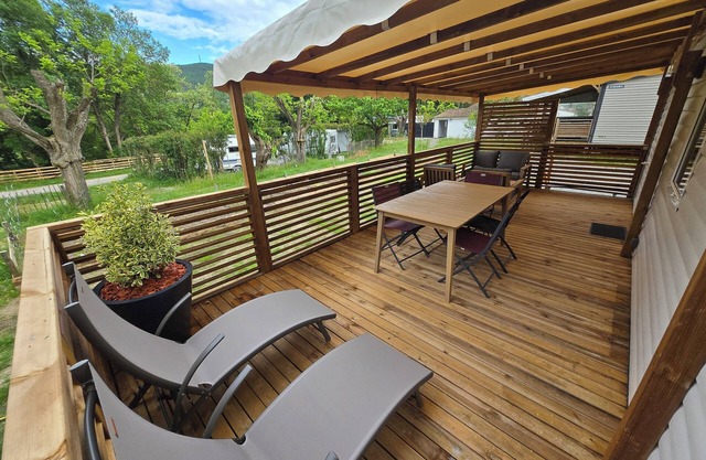 Bungalow Privas (AZALÉE