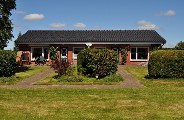 Bungalow Ruhewinkel 1, very quiet location