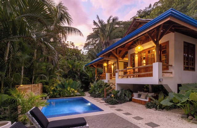 Bungalow Sereno - Beach Chic!