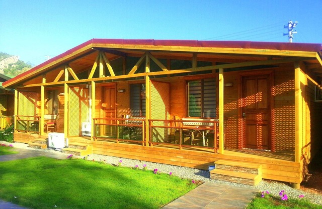 bungalow hotel in ağva