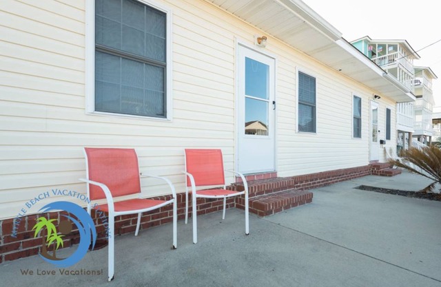 Bungalow ∙ 1 bedroom ∙ 4 guests