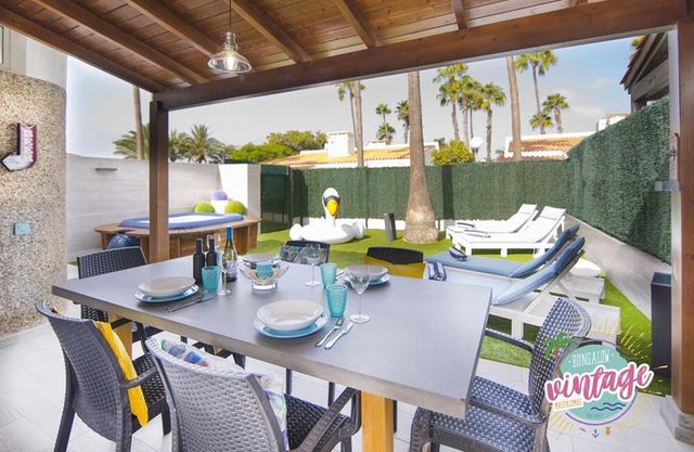 Bungalow Vintage Maspalomas