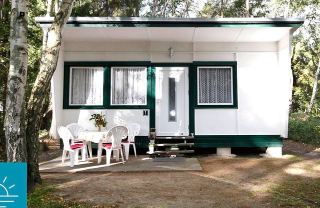 Bungalowdorf Sonne & Meer - Category 1 No. 4 - Ferienpark Bakenberg