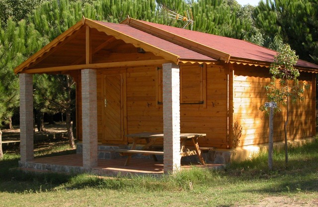 Bungalows Camping Medina Sidonia