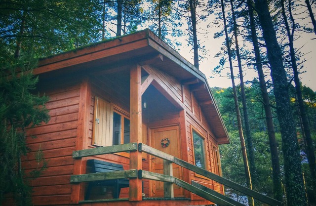 Bungalows of Peneda 4 - Peneda-Gerês National Park