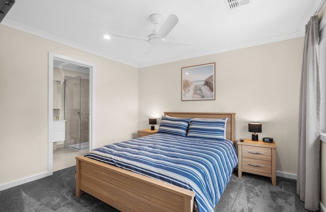 Bungunyah Apartments: 3 Bedroom Yarrabee Villa