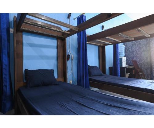 Bunk Bed Bali near Sanur Mitra RedDoorz