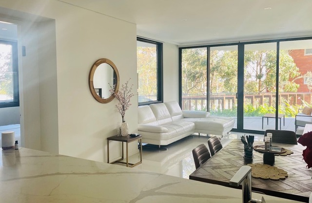 BUR02 Lane Cove luxury apartment